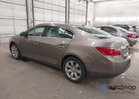 2011 Buick Lacrosse Cxl из США, поврежденный, VIN 1G4GC5ED3BF322755